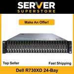 Dell Poweredge R730XD Server 2X E5-2690 V4 =28 Cores H730 64GB Ram 4X 900GB Sas Used. Price: $1017.99.