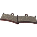 Hope V4 Brake Pads Black, Organic, New. Price: $34.99.