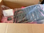 Commscope ADCCMHR19-1U Horizontal Glide 19" Fiber Optical Cable Management New. Price: $50.00.
