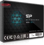 Sp 1TB Ssd 3D Nand A55 Slc Cache Performance Boost Sata Iii 2.5" 7MM (0.28") Int New. Price: $247.72.