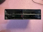 Supermicro CSE-M14 Mobile Rack 4X 2.5" Hot-swap SAS3 SATA3 Hdd SFF-8484 Open. Price: $65.00.