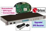 Arbiter Systems 1088B Gps Atomic Clock Receiver Lcd Display Irig-b Timecode Seller. Price: $444.00.
