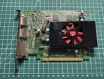 Dell Amd Radeon R7 450 4GB GDDR5 Graphics Card, Tested And Working Used. Price: $24.99.