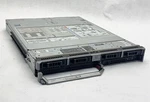 Dell Poweredge M830 Server Blade W/ 4X Intel Xeon E5-4669 V3 2.10GHZ Cpu Used. Price: $549.99.