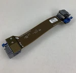 Hp 712768-001 Graphics Expansion Cable WS460C G9 Blade Used. Price: $101.97.