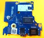 Dell G15 5535 Left Side Wlan RJ45 Audio Usb Board LS-M53AP 5FC2K Used. Price: $22.45.