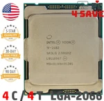 Intel Xeon W-2102 2.90 Ghz 4-CORE 8.25M Lga 2066 SR3LG Server Cpu Processor 120W Used. Price: $9.99.