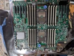 New SB27B08784 03KH199 Lenovo Thinksystem ST650 V2 7Z75 7Z74 Planner Motherboard Used. Price: $650.00.