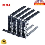 4-PACK For Hp Proliant DL360 DL380 GEN10 Plus 2.5" Sff Hard Drive Caddy Tray New. Price: $49.64.