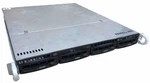 Supermicro CSE-813M 1U Server, X8DTL-IF, 2X Xeon E5606 2.1GHZ, 24GB Ram, 1X 520W Used. Price: $161.99.