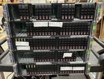 Lot Of 5 Nutanix NX-3160-G6-6130-C 2U Nodes Xeon Gold Ram Removed Used. Price: $2760.00.