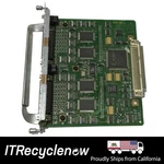 Cisco 16-PORT Async Network Module For Terminal Server Router Console Used. Price: $64.00.