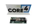 Hp P13224-001 Proliant E910 4X10GBE Qsfp+ Module P12392-B21 Used. Price: $59.95.