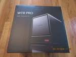 *new* Aoostar Wtr Pro Amd Ryzen 7 5825U Bay Nas Mini Pc, No Ram/ssd, 4K Hdmi. Price: $325.00.