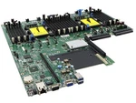 Dell Poweredge C4140 Intel C621 Socket 2X LGA3647 DDR4 Server Motherboard 2CR62 Open. Price: $234.99.