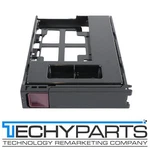 Supermicro Tool-less 3.5" Or 2.5" MCP-220-94601-0N Drive Tray Used. Price: $18.95.