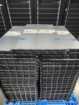 Intel 1U 12SFF Server 2X Gold 6338 64-CORE 2.0GHZ 512GB Ram 6X1.92TB Nvme Ssd Used. Price: $13650.00.