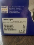 Openeye OE-C7564-AWR 4MP Outdoor Wdr Ip Dome Camera. Price: $680.00.