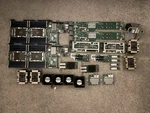 Lot Of Cisco Server Motherboard Parts And Miscellaneous For. Price: $2250.00.