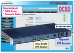 Symmetricom Syncserver S200 Ocxo Upgraded Furuno Gps Ntp Network Time Good. Price: $815.40.