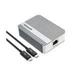 Anyoyo 10G Ethernet Adapter RJ45 Includes Cable Supports 10/5/ 2.5/1GBPS... New. Price: $99.53.