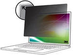 3M BP140W1E Bright Screen Privacy Filter 14IN Laptop 16:10 New. Price: $70.16.