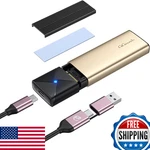 Gigimundo M.2 Nvme Sata Ssd Enclosure Adapter Tool-free Usb 3.2 Gen 10GBPS New. Price: $24.09.