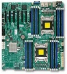Supermicro MBD-X9DRH-ITF-B Motherboard New, In Stock, 5 Year Warranty. Price: $2795.00.
