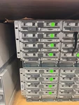 Lot Of 16) Cisco UCSB-B200-M5 Blade Servers 6248R Core 3.0 384 Gb Ram Used. Price: $58500.00.