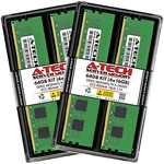 64GB 4X16GB PC5-4800 Rdimm Tyan B7132T75AV10E16HR-2T B7136T70AV12E8HR Memory Ram New. Price: $1943.96.