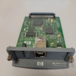 Hp Jetdirect 625N Internal Ethernet Print Server Card J7960G Used. Price: $72.00.