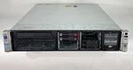 Hp DL380P GEN8 Bay Sff Dual Xeon 8-CORE E5-2670 2.60GHZ 2X Psu P420I Raid Cto Used. Price: $379.00.