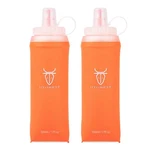 2-PACK Utobest Soft Flask Water Bottle 500ML X2 Hydration For Running Biking New. Price: $12.16.