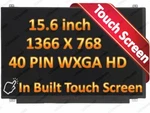 Hp 15-BA017DS 15-BA018DS 15-BA036CA 15.6" Hd Touch Led Lcd Screen New. Price: $72.78.