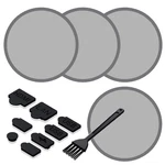 Graugear PS5 Dust Protector Cover Kit, Port Plugs + Fan Filter, Hig New. Price: $25.95.