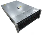Hp DL580 G9 4U Server 4X 1500W Psu E7-8880 V4 Cpus 8X Ram Cartridge *see Desc Used. Price: $599.98.