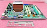 Supermicro PDSM4+ Atx Server Motherboard Intel Xeon 2.4GHZ Cpu 8GB Ram Used. Price: $120.00.