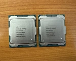 Matching Pair Of Intel Xeon E5-2697 V4 SR2JV 2.30GHZ 45MB 18-CORE LGA2011-3 Cpu Used. Price: $64.99.