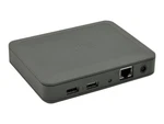 E1335 Silex DS-600 2-PORT Gige Device Server Neu. Price: $284.84.