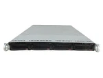 Supermicro 815TQ-R500WB 1U Bay Barebone Chassis 2X PWS-504-1R Used. Price: $149.99.