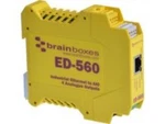 Brainboxes - Ethernet To Analogue Outputs + RS485 Gateway (ED560) New. Price: $512.69.
