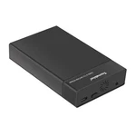 Usb 3.0 External Hard Drive Enclosure For 2.5 3.5 Inch Sata I/ii/iii Hdd Ssd ... New. Price: $28.56.