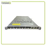 AIR-CMX-3375-K9 V03 Cisco Ucs C220 M5 Gold 5118 2.30GHZ Appliance Used. Price: $379.00.