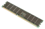 300701-001 1.0GB, 266MHZ, PC2100, Registered Ecc Ddr Sdram Dimm Memory Module New. Price: $14.99.