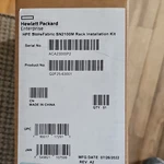 Hpe Storefabric SN2100M Rack Installation Kit Q2F25-63001 Mount Server New. Price: $275.00.
