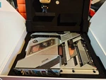 Asrock Z690 Aqua Intel Lga 1700 E-atx Motherboard Open Box All Accessories. Price: $359.69.