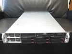 Supermicro 828-14 2U 6-BAY 2042G-6RF H8QG6-F 4X Opteron 6348 2.4GHZ 16GB Ram Used. Price: $595.95.