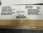Fxxfpanel Intel Front Board Spare For P4000, R1000, R2000 Serve Brand New!. Price: $17.25.