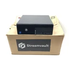 New Genetec Streamvault 300 Series Workstation SVW-304E-SF1-S1000-I7 1TB Storage Open. Price: $1349.95.