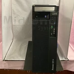 Ibm 8286-41A S814 3.02GHZ Core(epxk) POWER8 Server V7R4 10 User Lic. Used. Price: $2999.00.